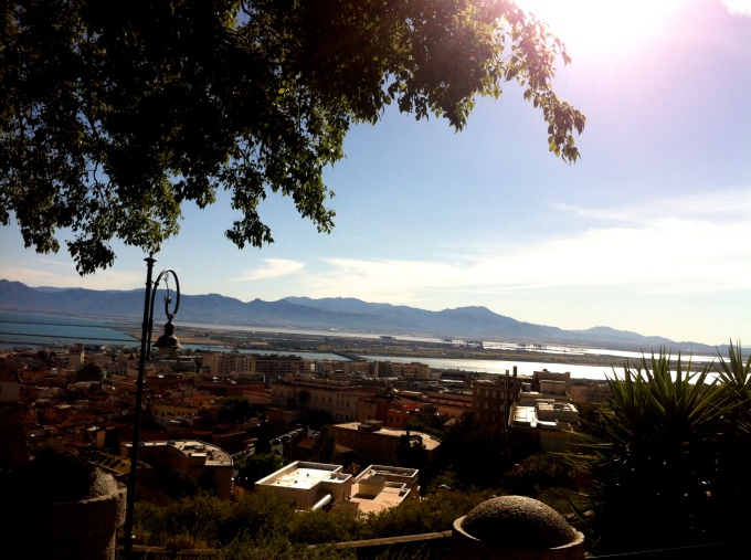 carcere di buoncammino: addio al mare.