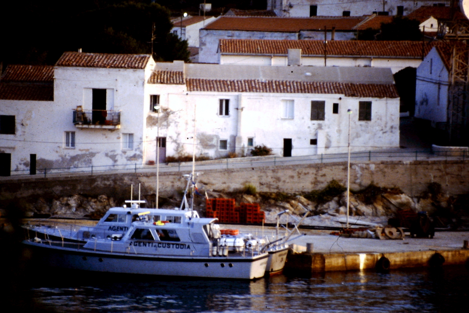 Il calendario che non cammina: fine pena mai. Storie dell’Asinara.