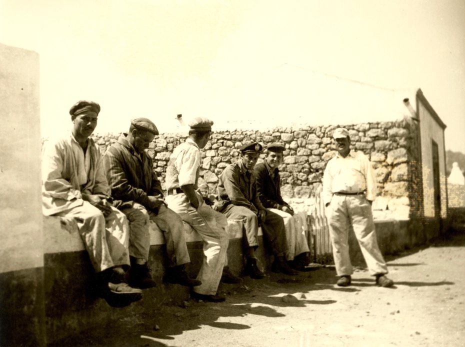 Racconti dall'Asinara: il permesso premio carmelitano.