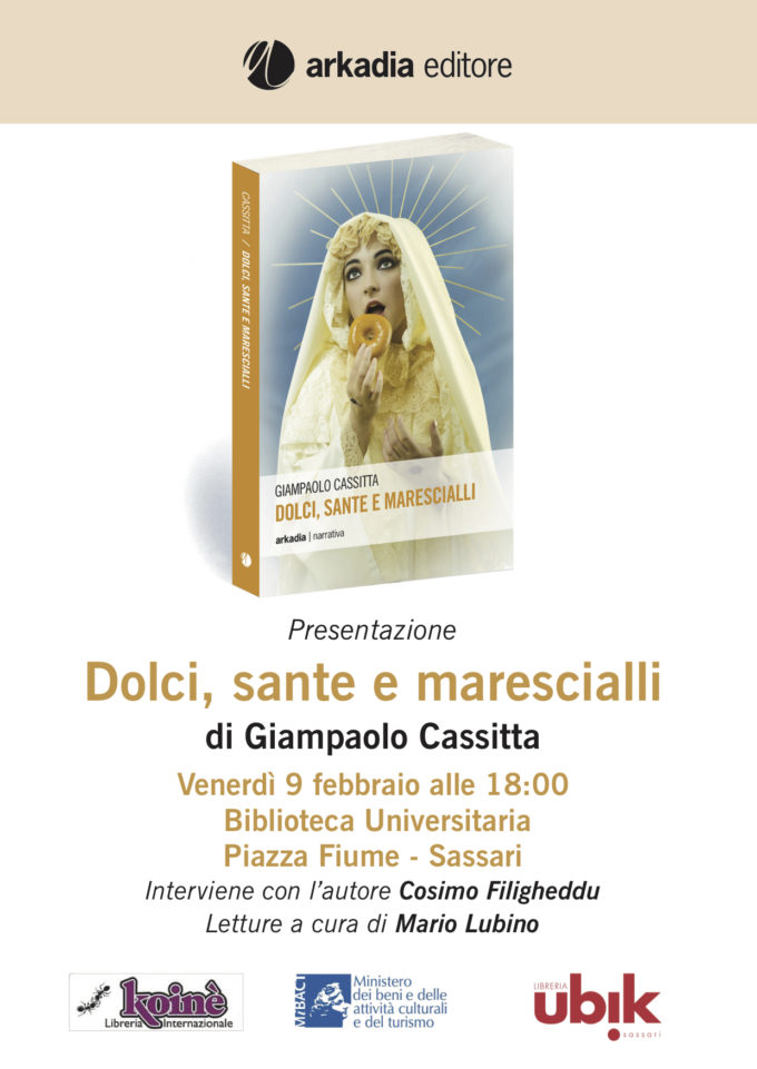 presentazione del libro 