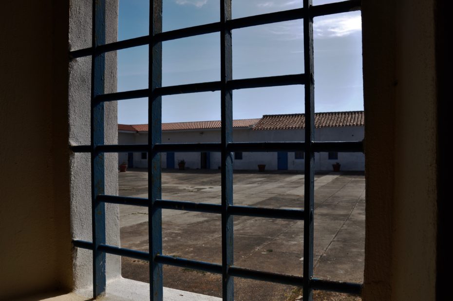Aria ferma. Un carcere che si racconta. (La Nuova Sardegna, 16 gennaio 2022)
