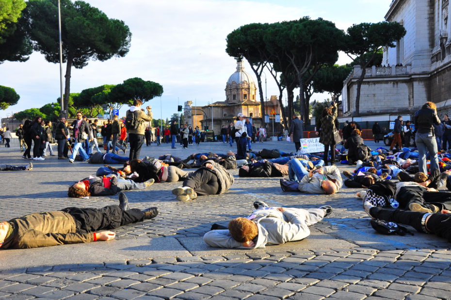 La bellezza dell'amore (La Nuova Sardegna, 5 Dicembre 2019)