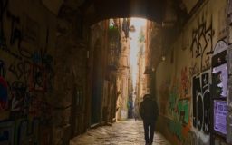 l’autista di ambulanze