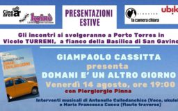 Il 14 agosto a Porto Torres (SS)