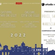 21 settembre 2022 – Presentazione dolci, sante e marescialli, a Cagliari