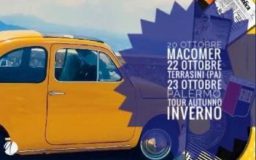 20 ottobre 2022 – Macomer. Mostra del libro. Presentazione di “Domani è un altro giorno”.