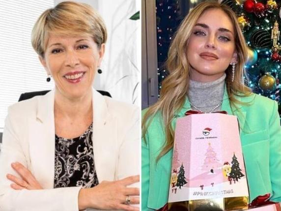 Il Natale, con la Ferragni, non arriva.