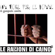 Un fiore per le donne in carcere (ma non in Sardegna)