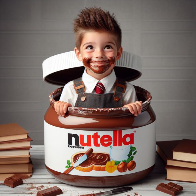 La nostra nutella quotidiana