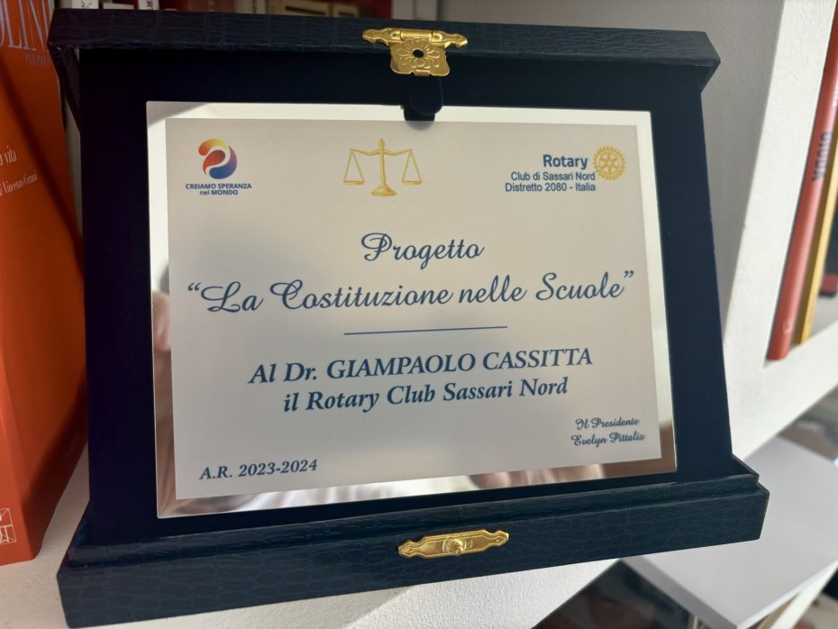 La costituzione nelle scuole elementari
