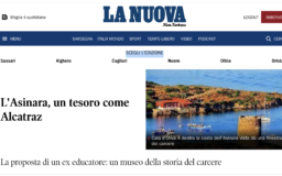 L’Asinara, un tesoro come Alcatraz (La Nuova Sardegna, 21 luglio 2011)