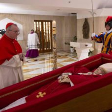 L’ascolto di Francesco