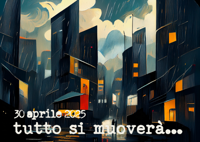 l'aria si muoverà...