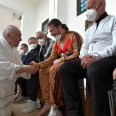 Lettera di Caino a Papa Francesco.