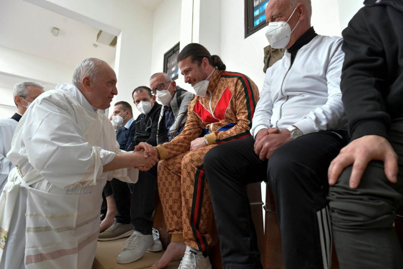 Lettera di Caino a Papa Francesco.