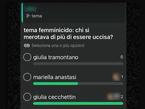 Vergogna