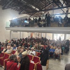 Presentato aria mossa a Sassari.