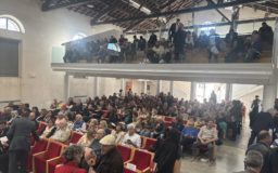 Presentato aria mossa a Sassari.