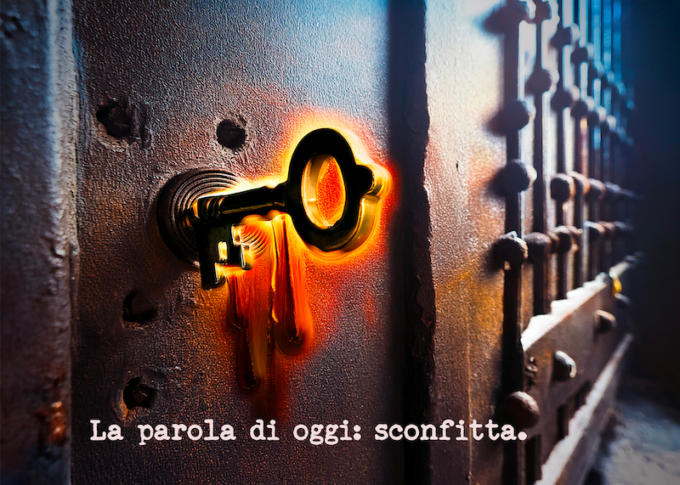 Sconfitta