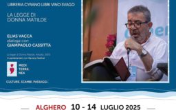 14 luglio. Donna Matilde ad Alghero