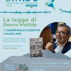 Il ritorno di Donna Matilde. La prima presentazione a Perfugas.