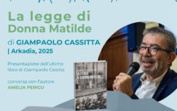 Il ritorno di Donna Matilde. La prima presentazione a Perfugas.