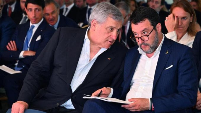 Manovre di governo