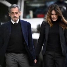 Le prigioni di Sarkozy