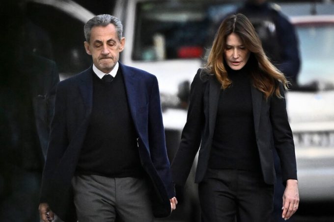 La prigione di Sarkozy