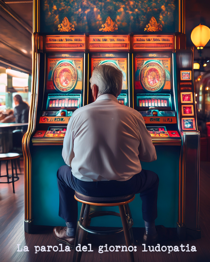 Lillo e la ludopatia
