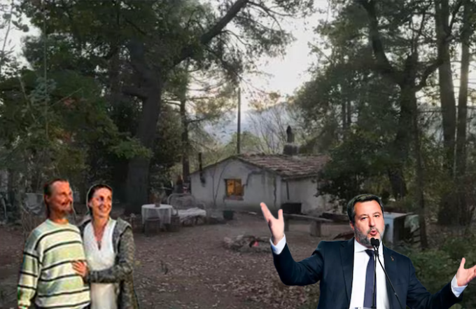 Da Bibbiano ai bambini nel bosco