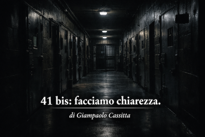 41 bis: facciamo chiarezza