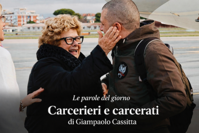 Carcerieri e carcerati