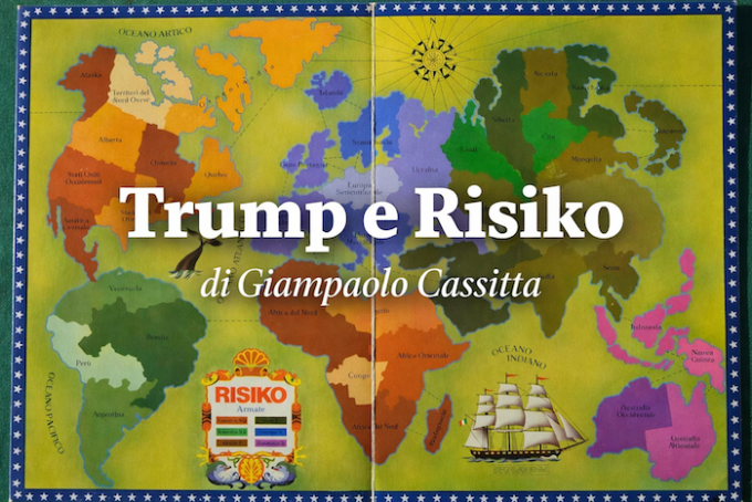 Dio, patria e Risiko