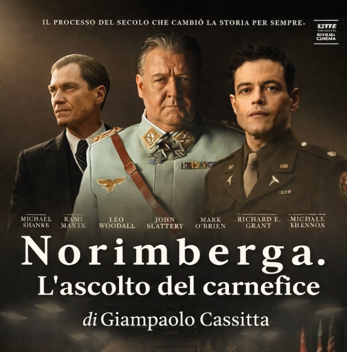 Norimberga: il male e la volontà di sapere